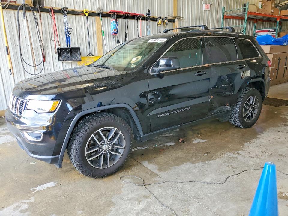 2018 Jeep Grand Cherokee მანქანა იყიდება აუქციონზე, vin: 1C4RJEAG2JC482533, აუქციონის ნომერი: 54820176