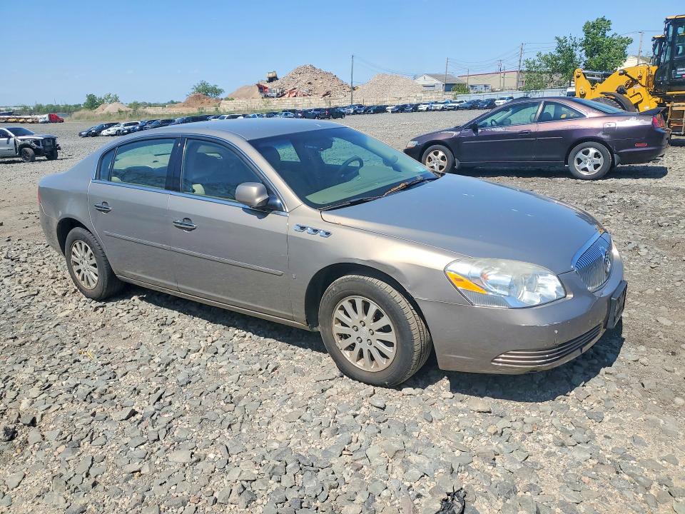 2006 Buick Lucerne მანქანა იყიდება აუქციონზე, vin: 1G4HP57276U172204, აუქციონის ნომერი: 52456126