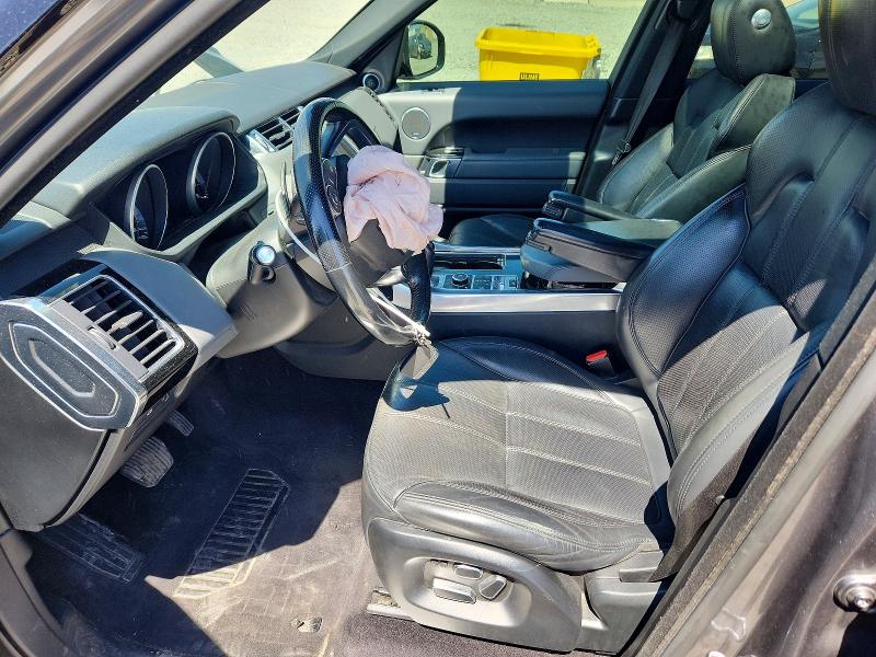 Продаж на аукціоні авто 2014 Land Rover Range Rover Sport, vin: SALWR2EF5EA328548, номер лоту: 52005896