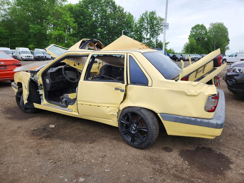 54384576 :رقم المزاد ، YV1LS5812S2233686 vin ، 1995 Volvo 850 مزاد بيع