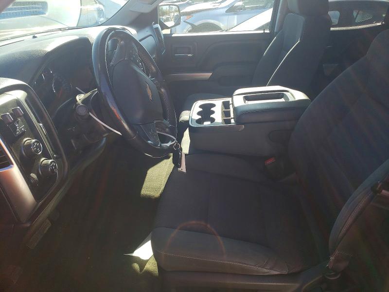 Auction sale of the 2016 Chevrolet Silverado, vin: 1GCVKREC6GZ177651, lot number: 53096816