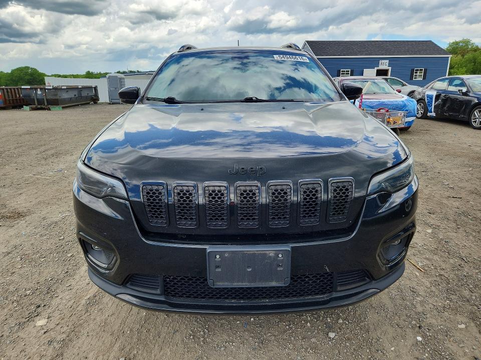 Продаж на аукціоні авто 2019 Jeep Cherokee, vin: 1C4PJMLB8KD464438, номер лоту: 54946616