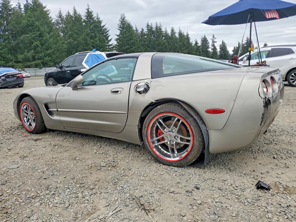Продаж на аукціоні авто 1999 Chevrolet Corvette, vin: 1G1YY22G2X5125427, номер лоту: 54914146