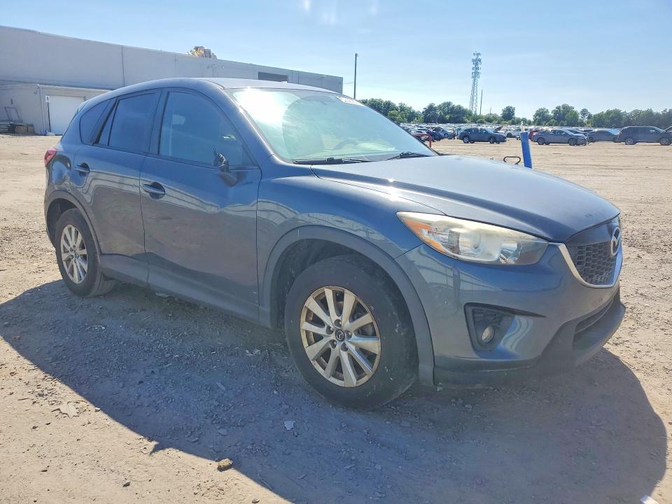 Продаж на аукціоні авто 2013 Mazda Cx-5, vin: JM3KE4CE5D0125761, номер лоту: 54063836