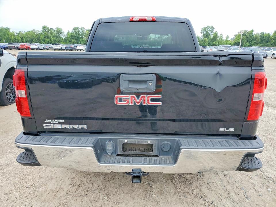 52412506 :رقم المزاد ، 3GTP1UEC0FG479692 vin ، 2015 Gmc Sierra مزاد بيع