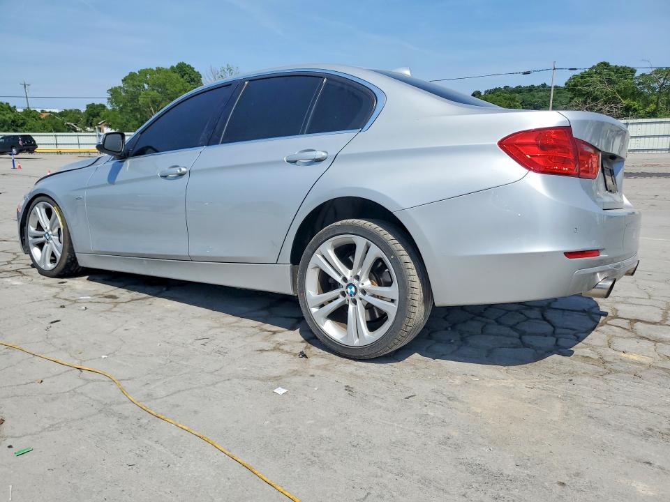 Продажа на аукционе авто 2013 Bmw 335, vin: WBA3A9G58DNP35752, номер лота: 53672966
