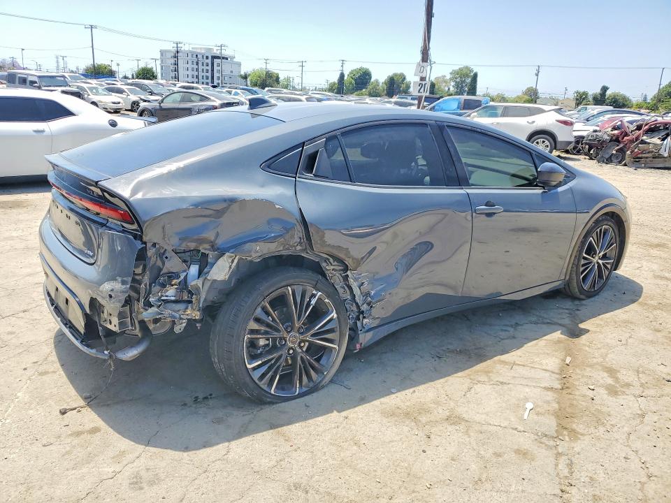 Aukcja sprzedaży 2023 Toyota Prius, vin: JTDACAAU6P3005750, numer aukcji: 52489426