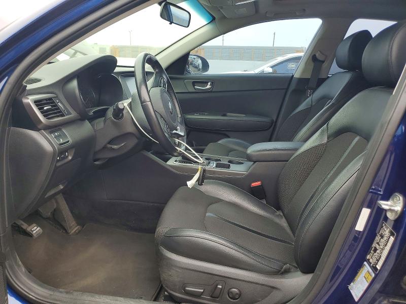 2018 Kia Optima მანქანა იყიდება აუქციონზე, vin: 5XXGT4L33JG249492, აუქციონის ნომერი: 53376266