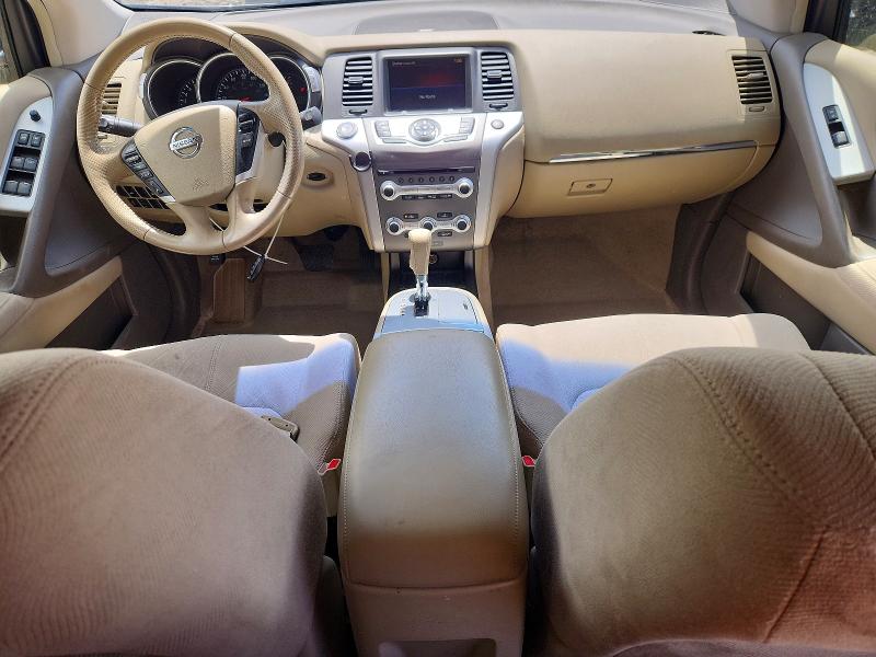 Продажа на аукционе авто 2013 Nissan Murano, vin: JN8AZ1MW2DW309197, номер лота: 53101376