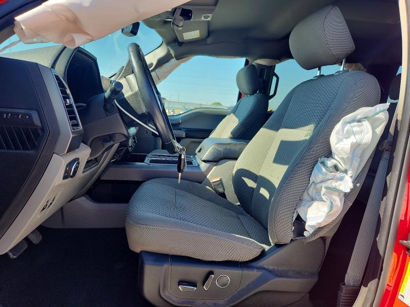 Aukcja sprzedaży 2018 Ford F150, vin: 1FTEW1EG7JKC69716, numer aukcji: 53403886