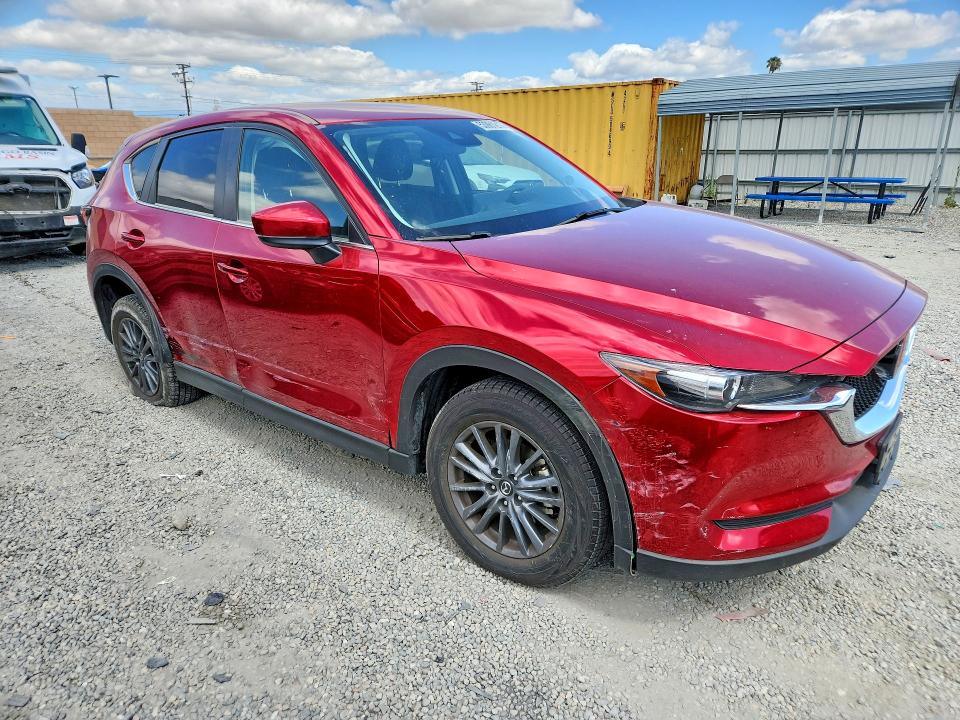 Aukcja sprzedaży 2021 Mazda Cx-5, vin: JM3KFACM9M0316103, numer aukcji: 53981216