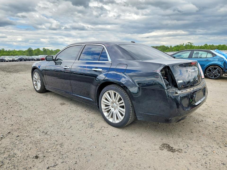 53358286 :رقم المزاد ، 2C3CCADT1DH621722 vin ، 2013 Chrysler 300c مزاد بيع