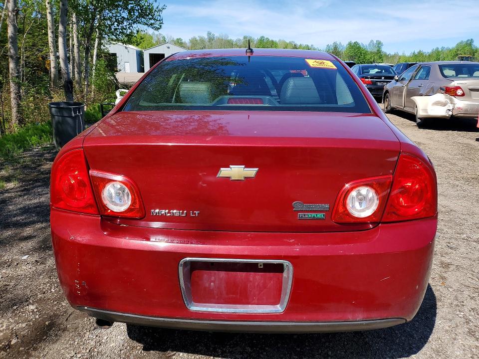 Продажа на аукционе авто 2011 Chevrolet Malibu, vin: 1G1ZD5EU8BF201612, номер лота: 53037496