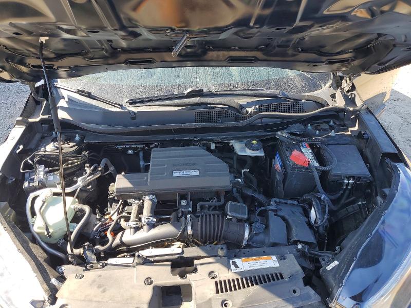 52926736 :رقم المزاد ، 2HKRW1H55JH502759 vin ، 2018 Honda Cr-v مزاد بيع