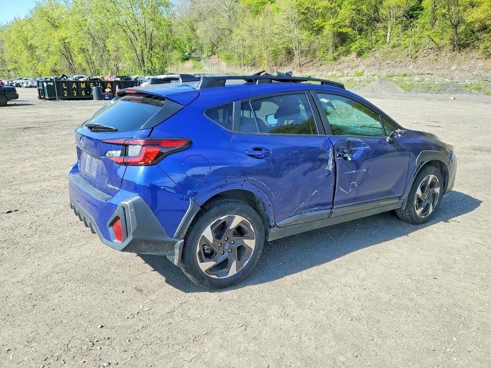Aukcja sprzedaży 2025 Subaru Crosstrek, vin: 4S4GUHL61S3770092, numer aukcji: 52314536