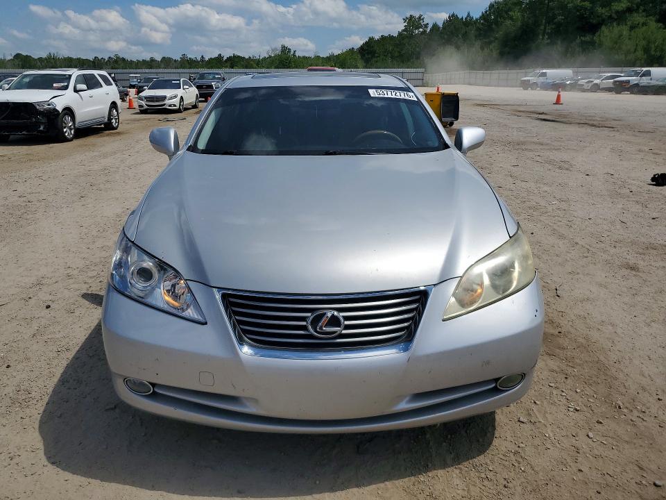 2009 Lexus Es მანქანა იყიდება აუქციონზე, vin: JTHBJ46G892302900, აუქციონის ნომერი: 53772776