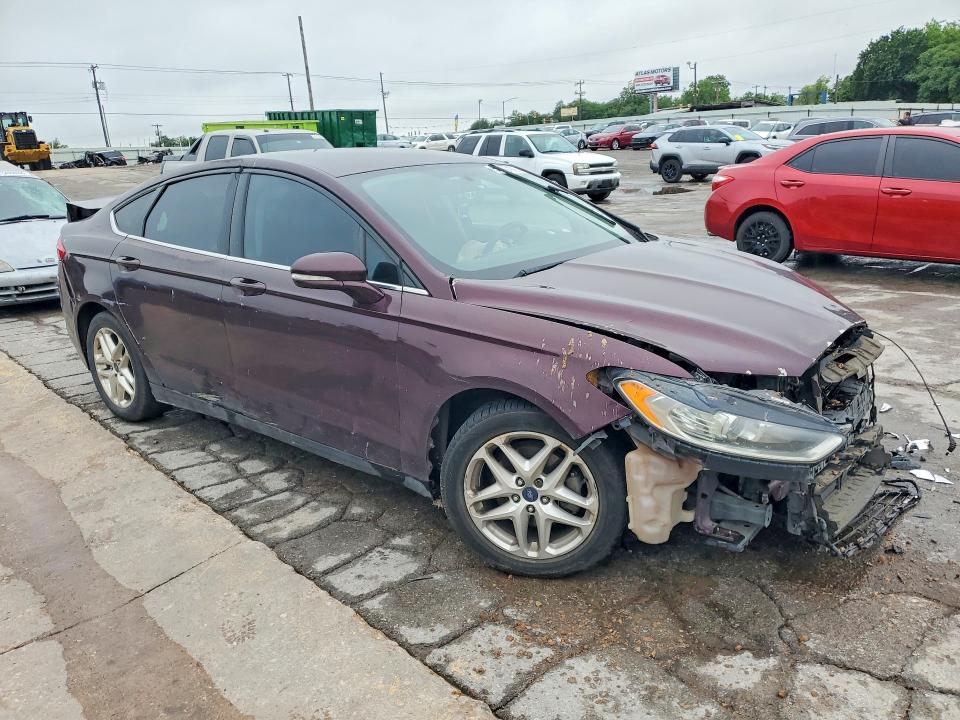 Aukcja sprzedaży 2013 Ford Fusion, vin: 3FA6P0H73DR144158, numer aukcji: 54170186