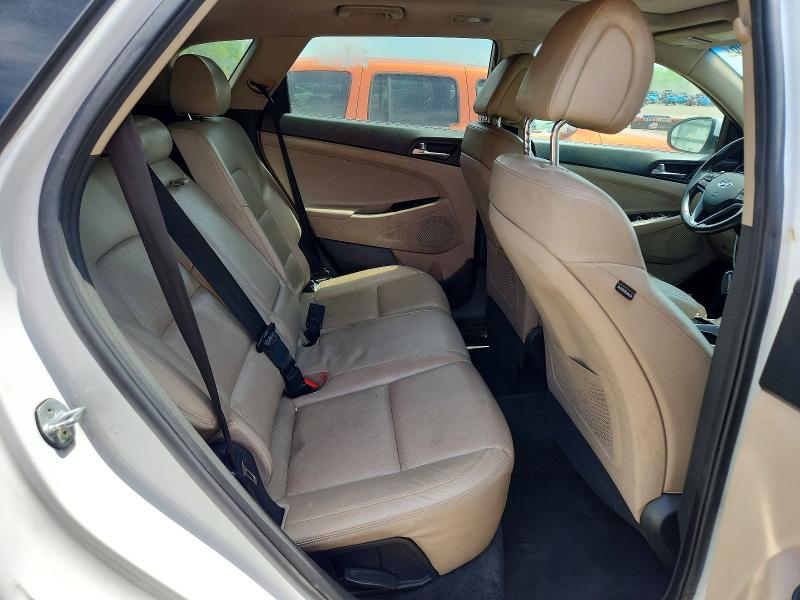Продаж на аукціоні авто 2016 Hyundai Tucson, vin: KM8J33A25GU053031, номер лоту: 54754306