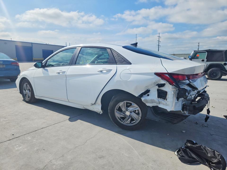 2025 Hyundai Elantra მანქანა იყიდება აუქციონზე, vin: KMHLL4DGXSU089926, აუქციონის ნომერი: 54083506
