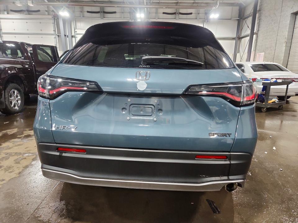 Продажа на аукционе авто 2023 Honda Hr-v, vin: 3CZRZ2H57PM713083, номер лота: 53285196