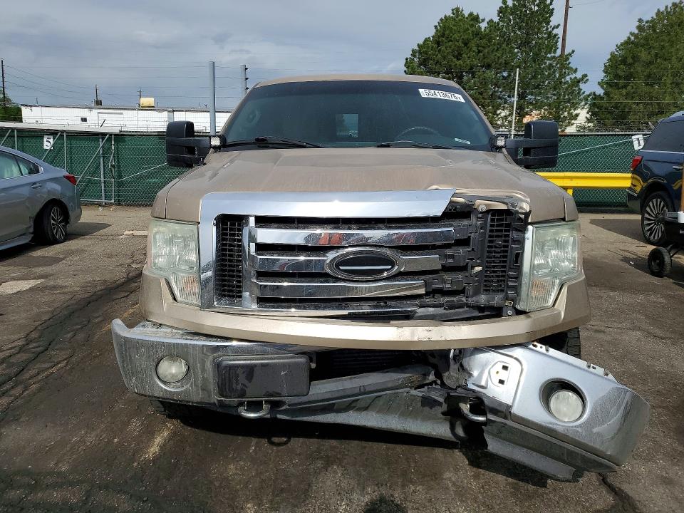Aukcja sprzedaży 2012 Ford F150, vin: 1FTFW1ET5CKE21514, numer aukcji: 55413676