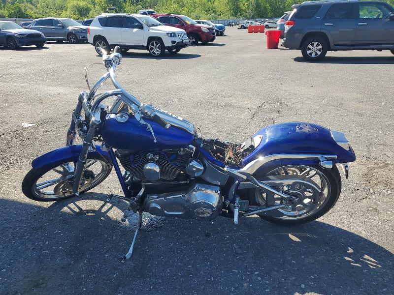 2000 Harley Davidson Fxstd მანქანა იყიდება აუქციონზე, vin: 1HD1BSY22YY070983, აუქციონის ნომერი: 54223576