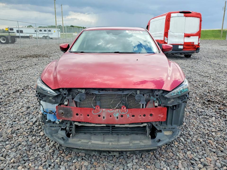 Продажа на аукционе авто 2019 Mazda 6, vin: JM1GL1VM7K1505148, номер лота: 53944316