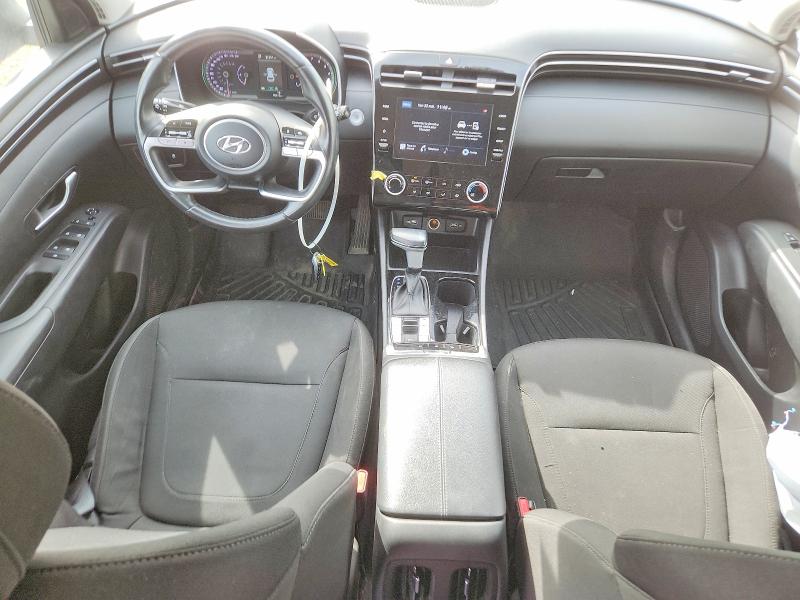Продажа на аукционе авто 2022 Hyundai Tucson, vin: KM8JBCAE7NU148992, номер лота: 54830546