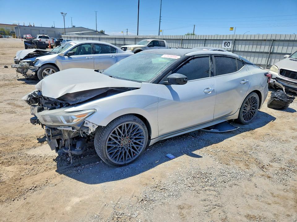Продаж на аукціоні авто 2018 Nissan Maxima, vin: 1N4AA6AP3JC388640, номер лоту: 47926896