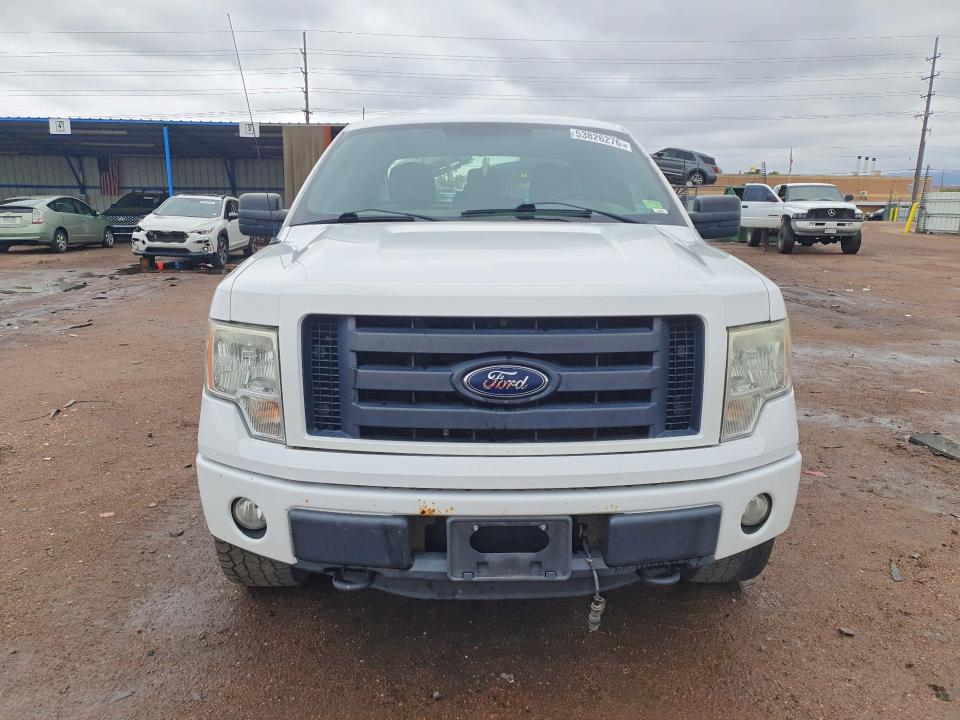 Aukcja sprzedaży 2012 Ford F150, vin: 1FTFX1EFXCFC98048, numer aukcji: 53826276