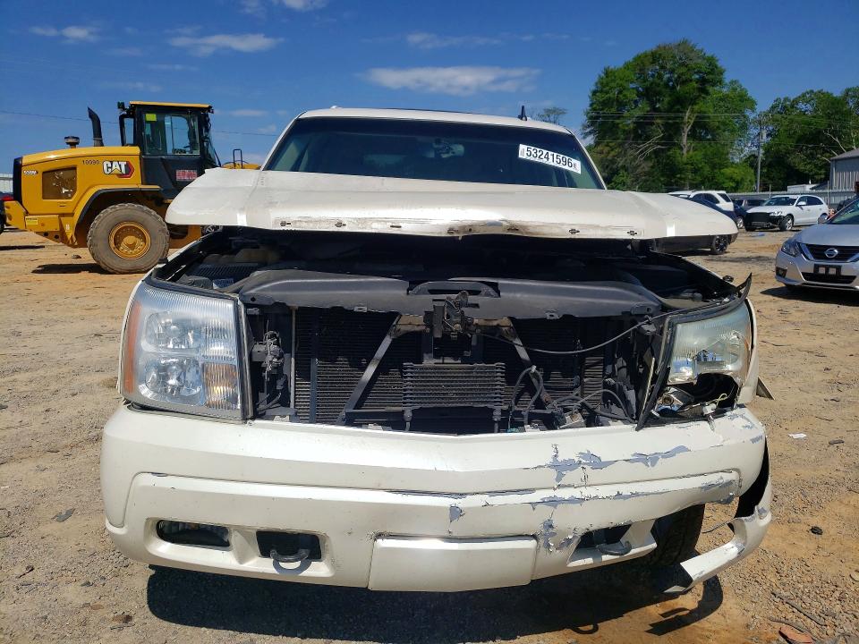 2006 Cadillac Escalade მანქანა იყიდება აუქციონზე, vin: 1GYEC63N96R120482, აუქციონის ნომერი: 53241596