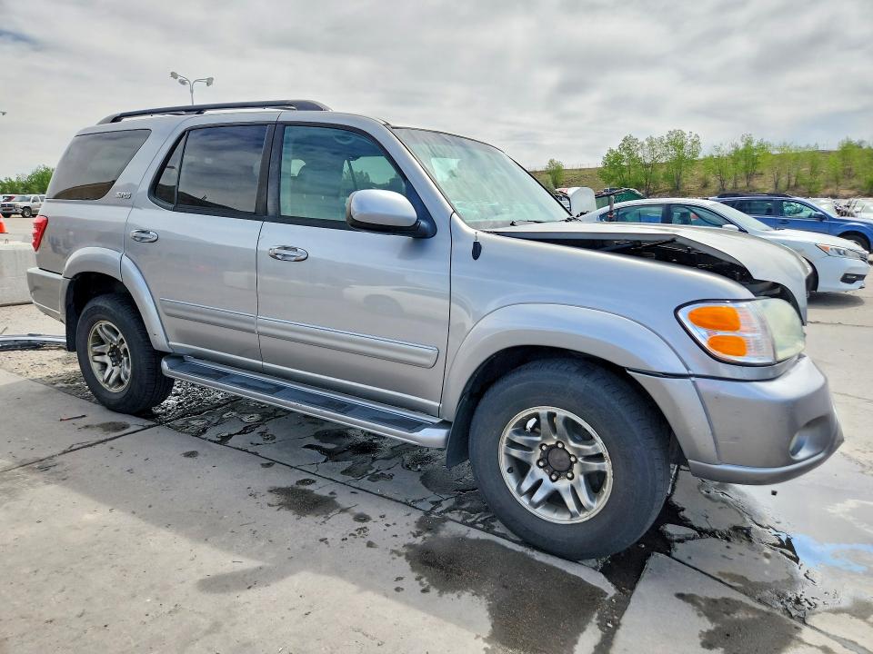 Aukcja sprzedaży 2004 Toyota Sequoia, vin: 5TDBT44AX4S205550, numer aukcji: 51842976