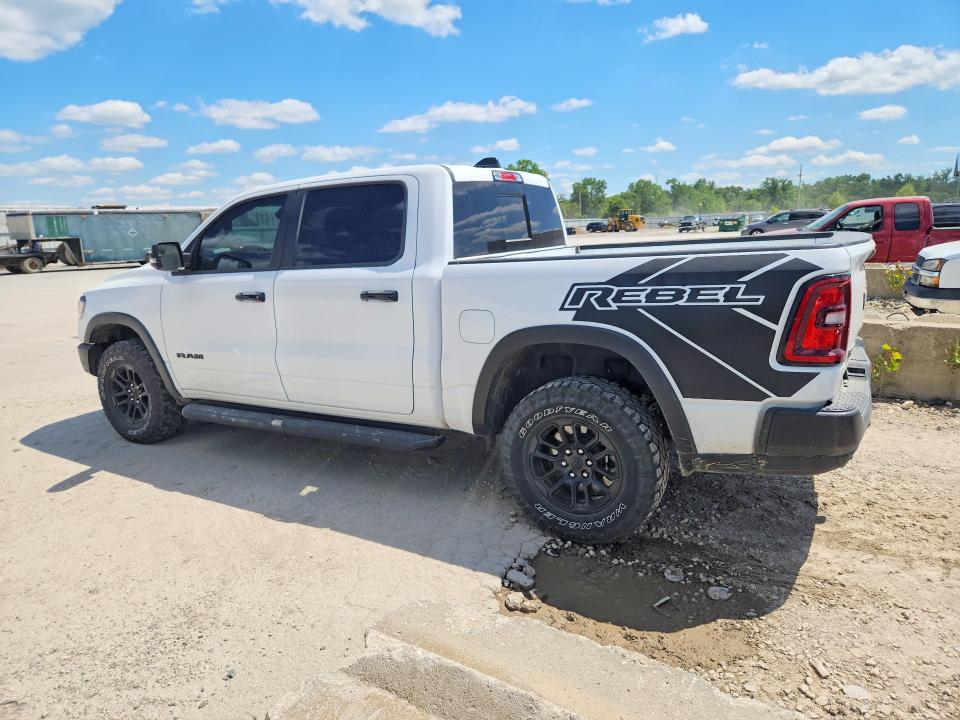 Aukcja sprzedaży 2025 Ram 1500, vin: 1C6SRFLP8SN594053, numer aukcji: 52324766