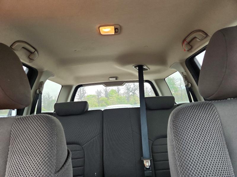 2008 Niss Xterra მანქანა იყიდება აუქციონზე, vin: 5N1AN08U78C530551, აუქციონის ნომერი: 52788526