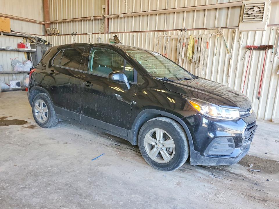52896626 :رقم المزاد ، KL7CJKSB2LB022835 vin ، 2020 Chevrolet Trax مزاد بيع