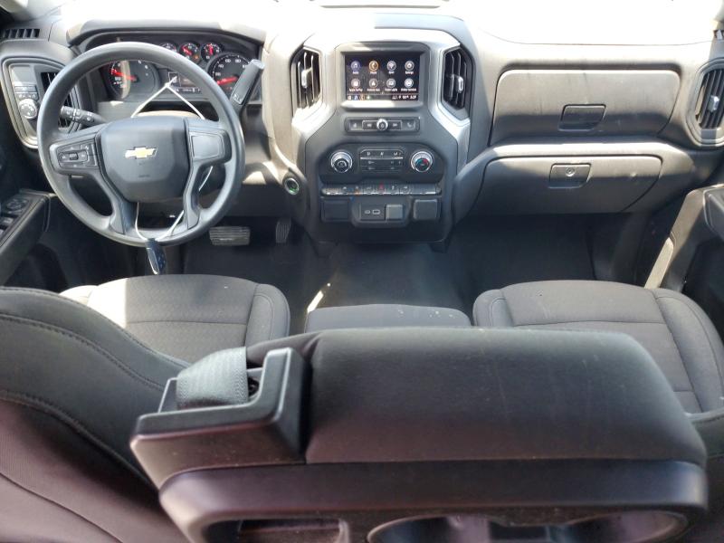 Продаж на аукціоні авто 2025 Chevrolet Silverado, vin: 1GCPABEK5SZ141114, номер лоту: 53542926