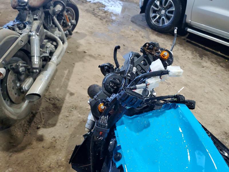 51879666 :رقم المزاد ، JYARM60E1TA001808 vin ، 2026 Yamaha Yzf690 مزاد بيع