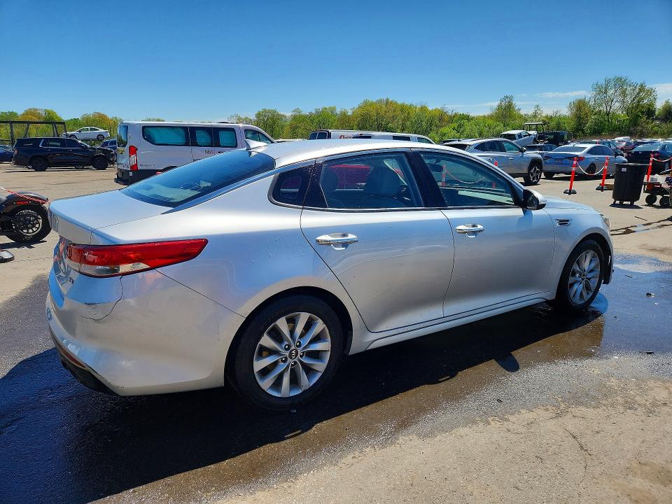 Aukcja sprzedaży 2016 Kia Optima, vin: 5XXGU4L39GG078138, numer aukcji: 52169736