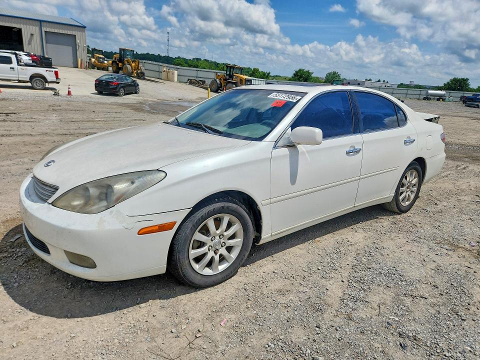 Продажа на аукционе авто 2002 Lexus Es, vin: JTHBF30G520036869, номер лота: 55172956
