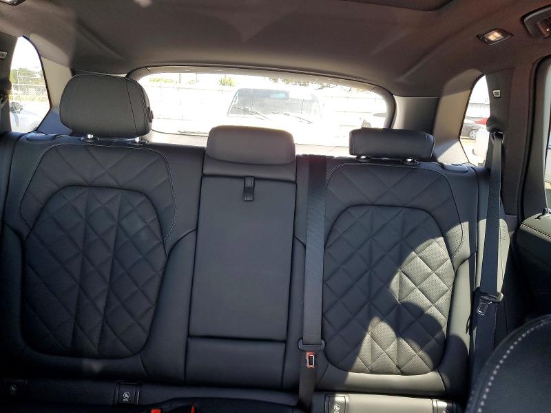 2024 Bmw X5 მანქანა იყიდება აუქციონზე, vin: 5UX43EU0XR9T61291, აუქციონის ნომერი: 52839446