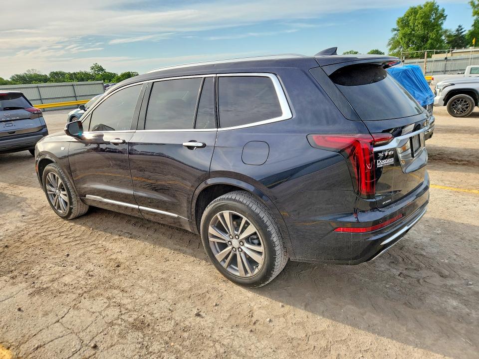 Aukcja sprzedaży 2021 Cadillac Xt6, vin: 1GYKPDRS8MZ193395, numer aukcji: 52739546
