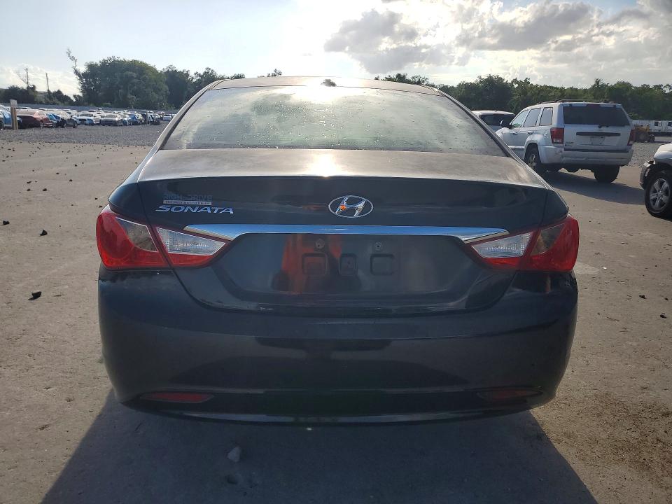 Продаж на аукціоні авто 2013 Hyundai Sonata, vin: 5NPEB4AC2DH684882, номер лоту: 54406646
