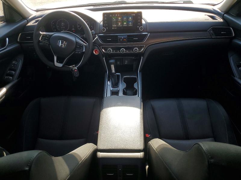 53943816 :رقم المزاد ، 1HGCV1F41KA001459 vin ، 2019 Honda Accord مزاد بيع