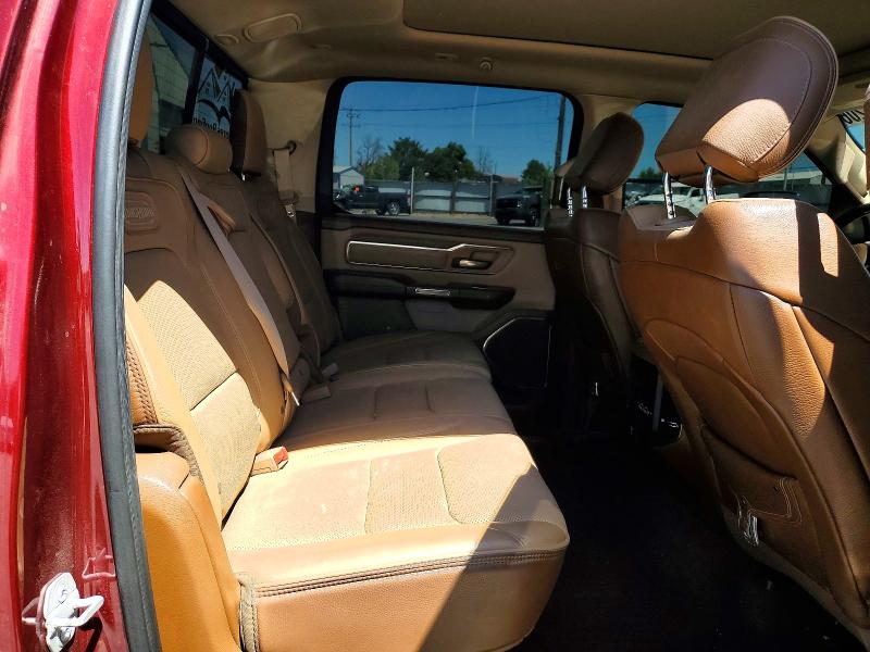 52252206 :رقم المزاد ، 1C6SRFKT8KN552920 vin ، 2019 Ram 1500 مزاد بيع