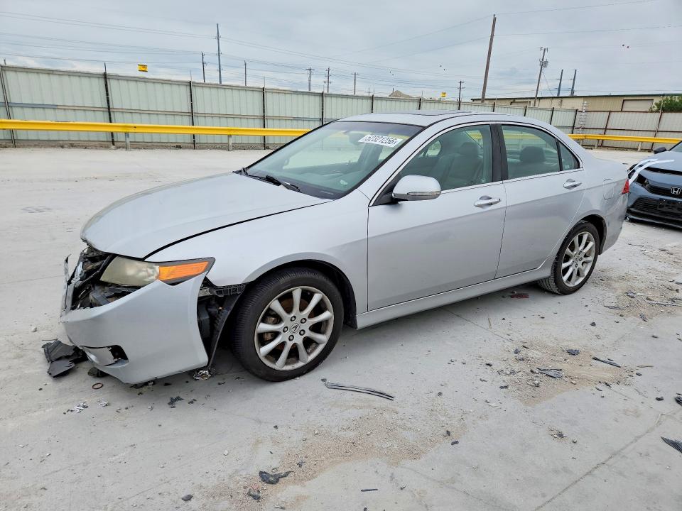 Продажа на аукционе авто 2006 Acura Tsx, vin: JH4CL96836C012994, номер лота: 52321256
