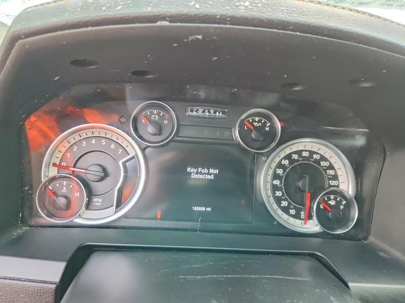 Aukcja sprzedaży 2016 Ram 1500, vin: 1C6RR7MT9GS350243, numer aukcji: 54615726