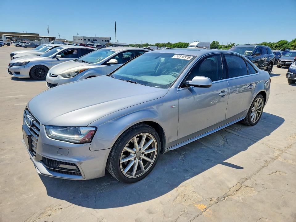 Aukcja sprzedaży 2015 Audi A4, vin: WAUEFAFL6FN017504, numer aukcji: 53318916