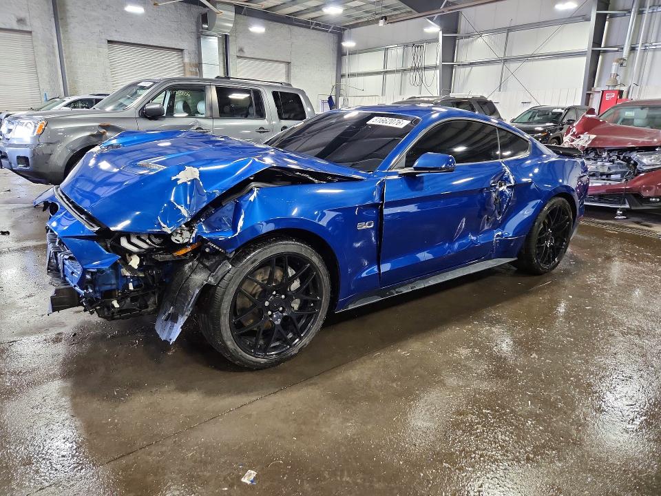 Продаж на аукціоні авто 2023 Ford Mustang, vin: 1FA6P8CF7P5303929, номер лоту: 51662076