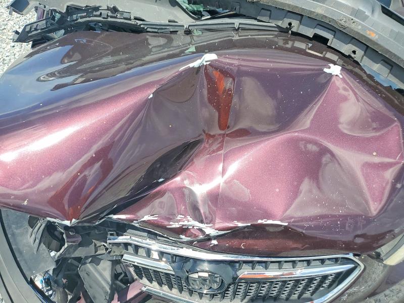 55170246 :رقم المزاد ، KL4CJASB5JB545643 vin ، 2018 Buick Encore مزاد بيع