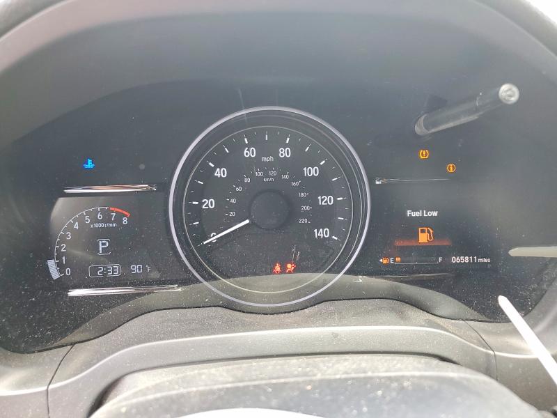 Продаж на аукціоні авто 2021 Honda Hr-v, vin: 3CZRU5H56MM730503, номер лоту: 54251896
